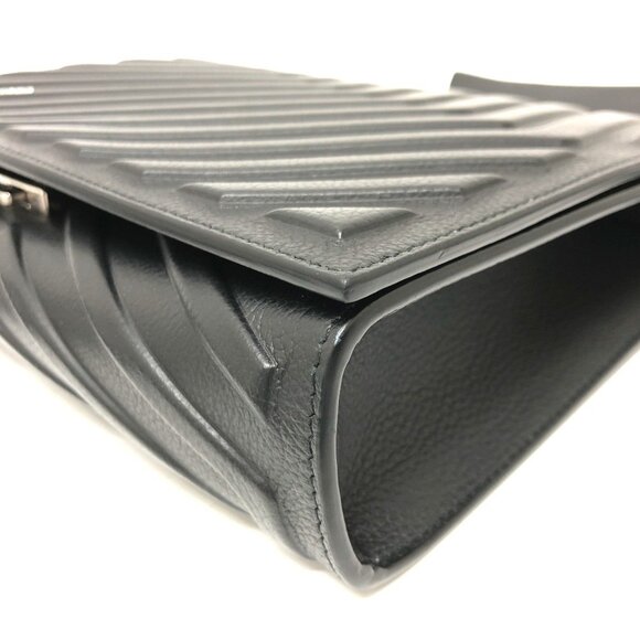 BALENCIAGA Black Shoulder Bag - Picture 4 of 11